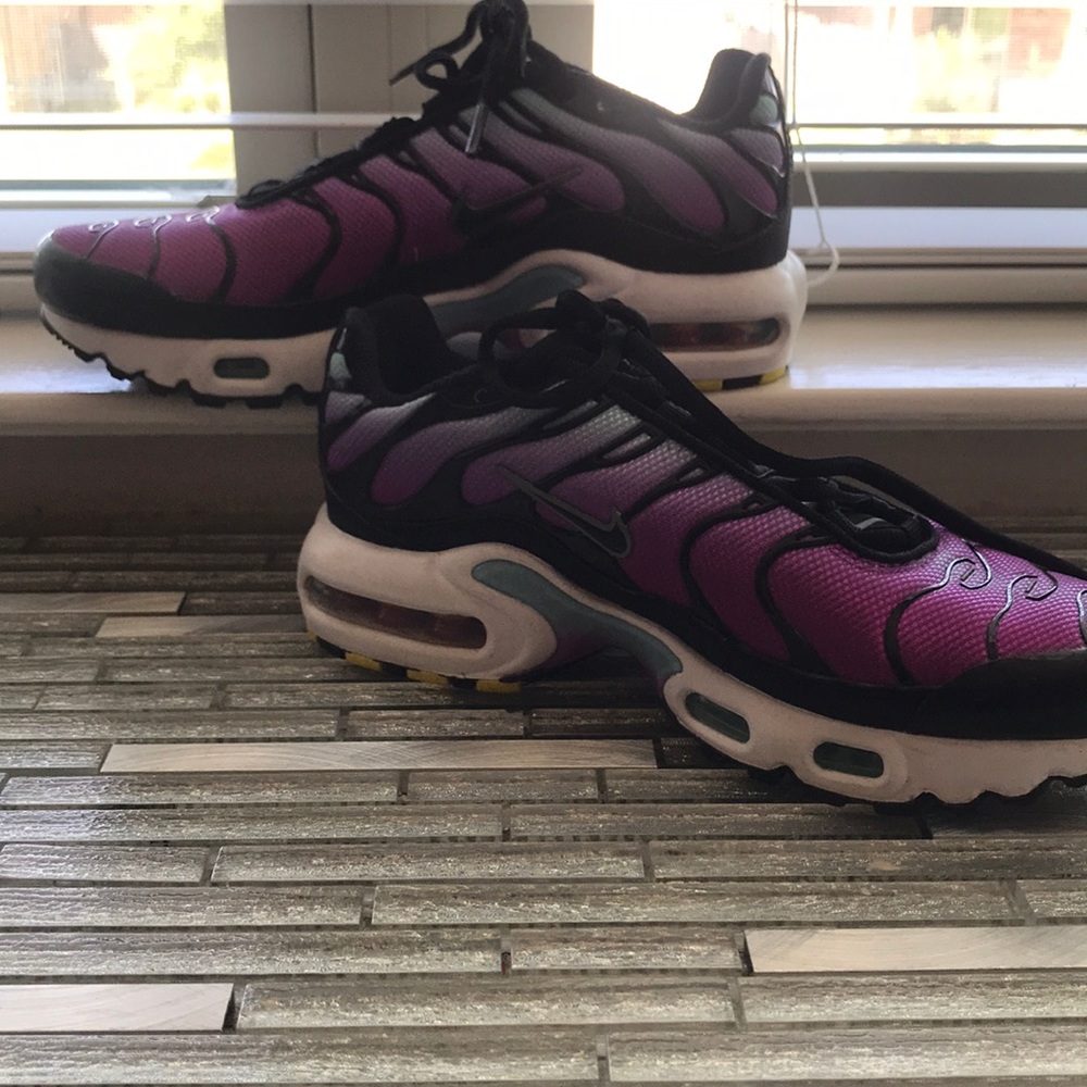 Nike air max’s plus(GS)